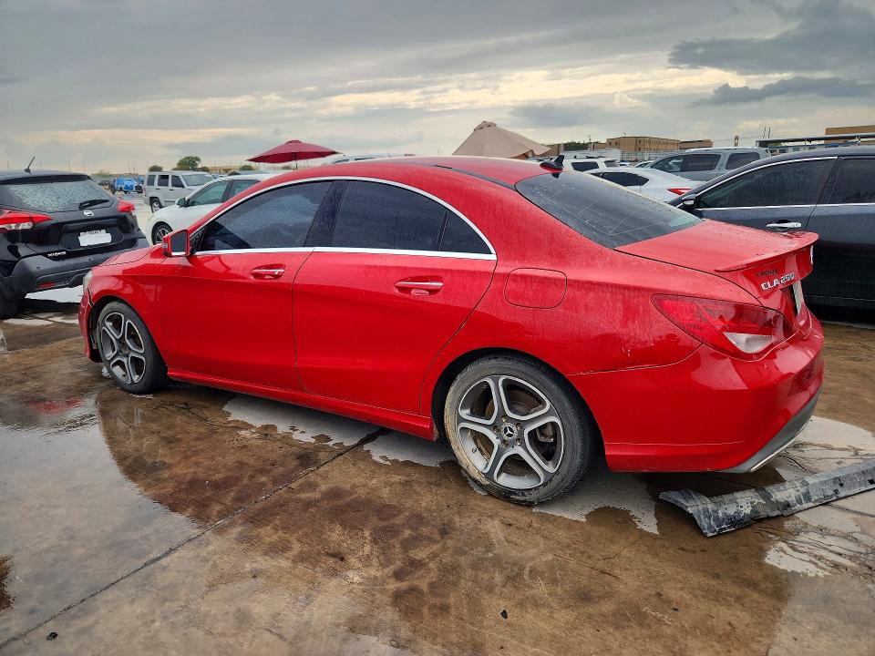 Продаж на аукціоні авто 2018 Mercedes-benz Cla, vin: WDDSJ4EB4JN580824, номер лоту: 71178916