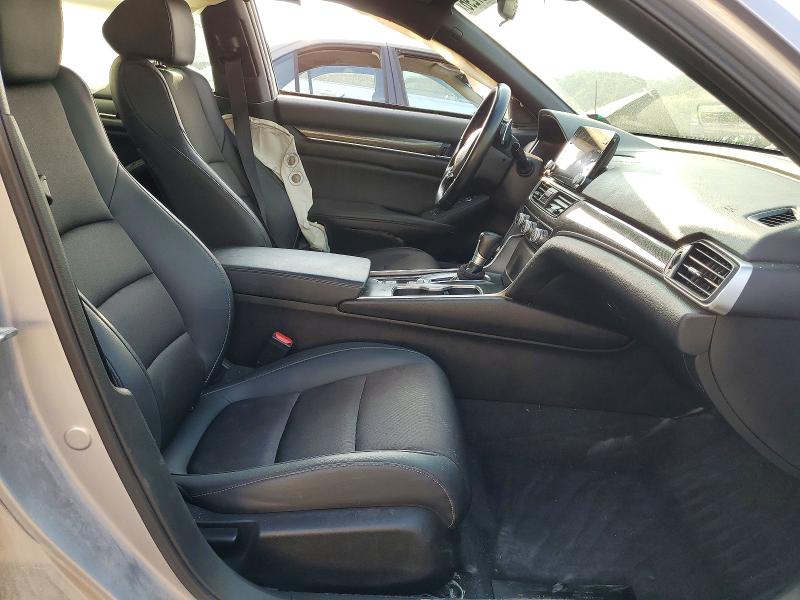 2022 Honda Accord მანქანა იყიდება აუქციონზე, vin: 1HGCV1F39NA100543, აუქციონის ნომერი: 69207296