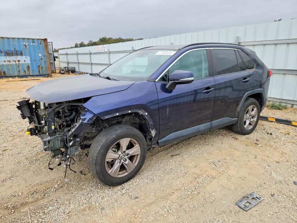 2023 Toyota Rav4 მანქანა იყიდება აუქციონზე, vin: 2T3P1RFV3PW334113, აუქციონის ნომერი: 67500456
