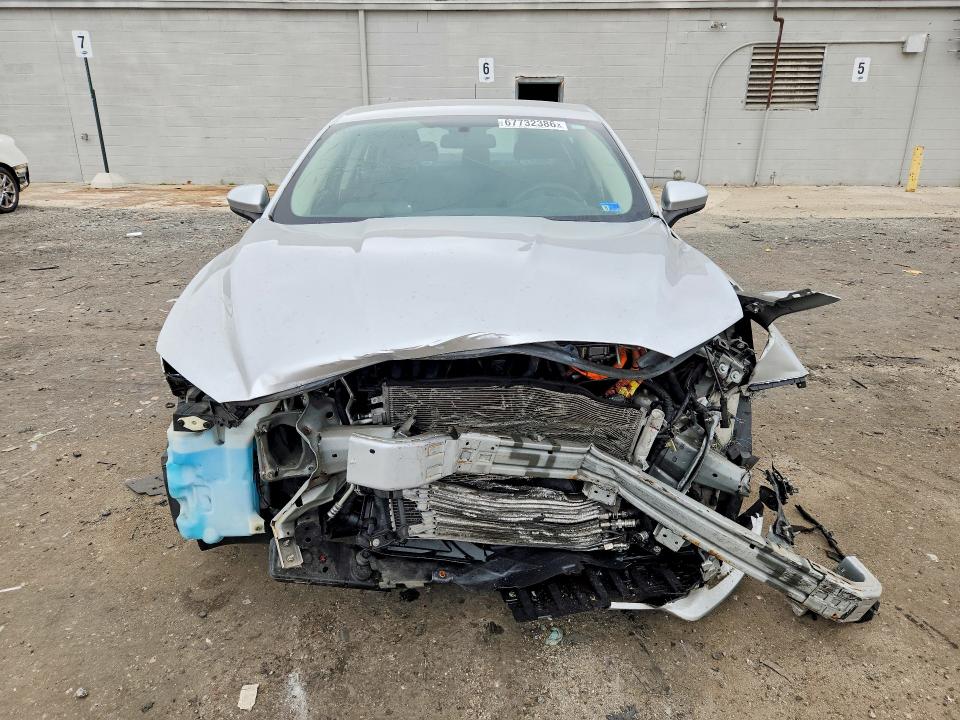 2018 Ford Fusion მანქანა იყიდება აუქციონზე, vin: 3FA6P0LU4JR102249, აუქციონის ნომერი: 67732386