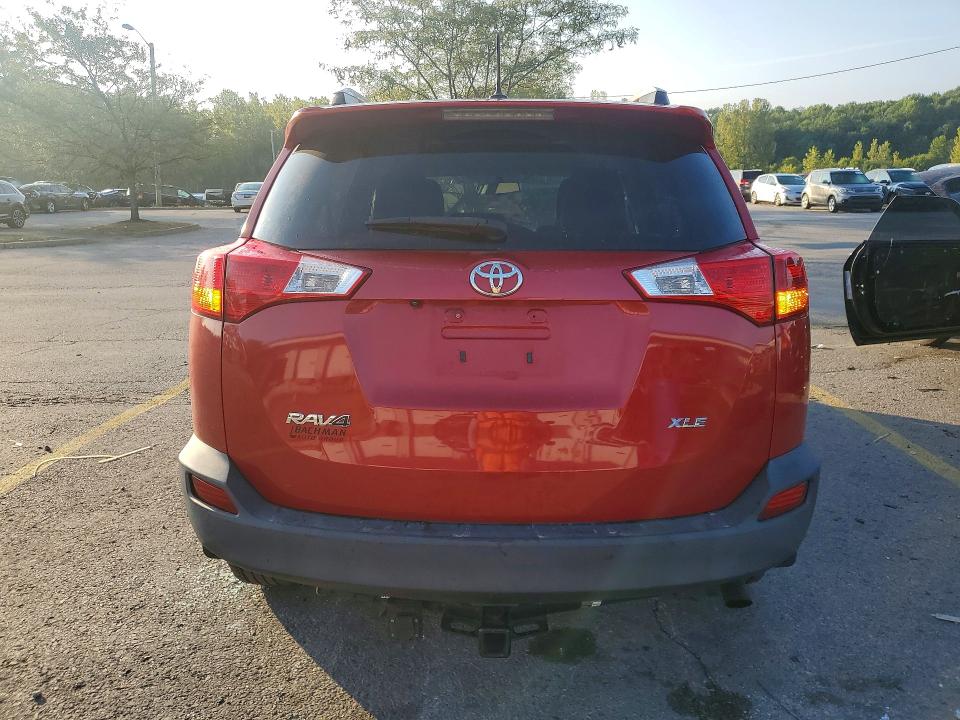 67969806 :رقم المزاد ، 2T3WFREV6EW090114 vin ، 2014 Toyota Rav4 مزاد بيع