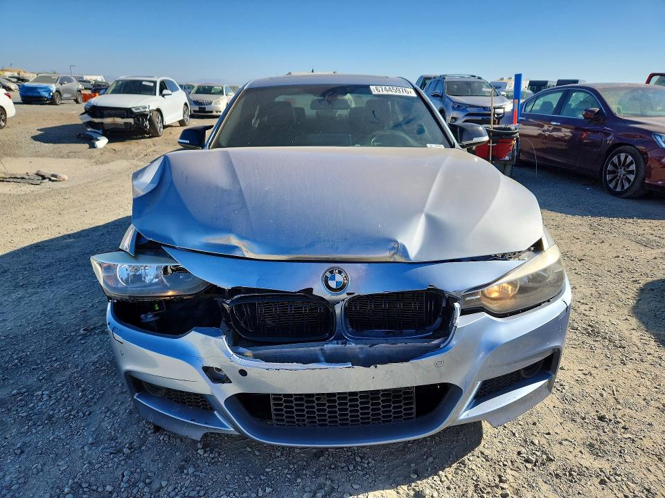 67445976 :رقم المزاد ، WBA3A5C57CF344776 vin ، 2012 Bmw 328 مزاد بيع