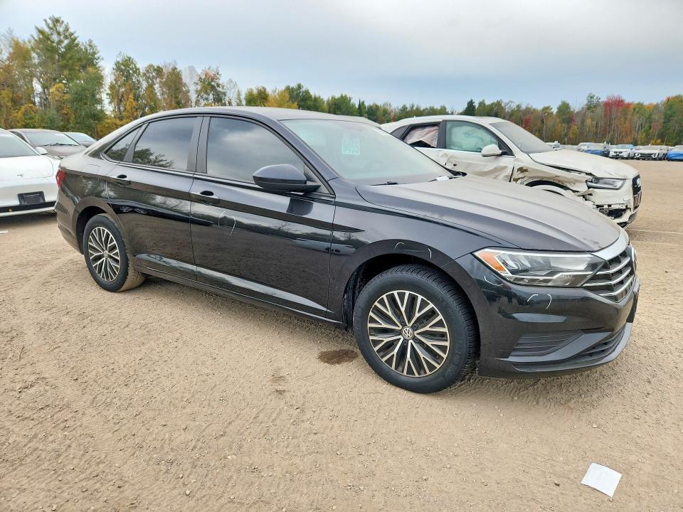 Aukcja sprzedaży 2019 Volkswagen Jetta, vin: 3VWE57BUXKM219108, numer aukcji: 70708426