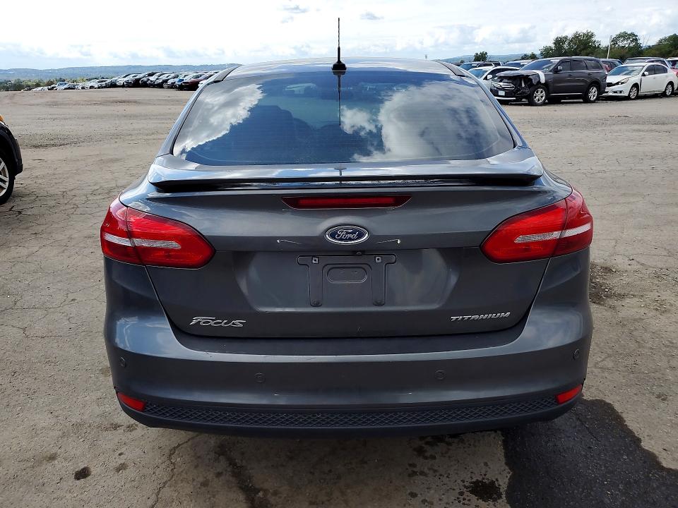 Продажа на аукционе авто 2018 Ford Focus, vin: 1FADP3J25JL314764, номер лота: 71083136