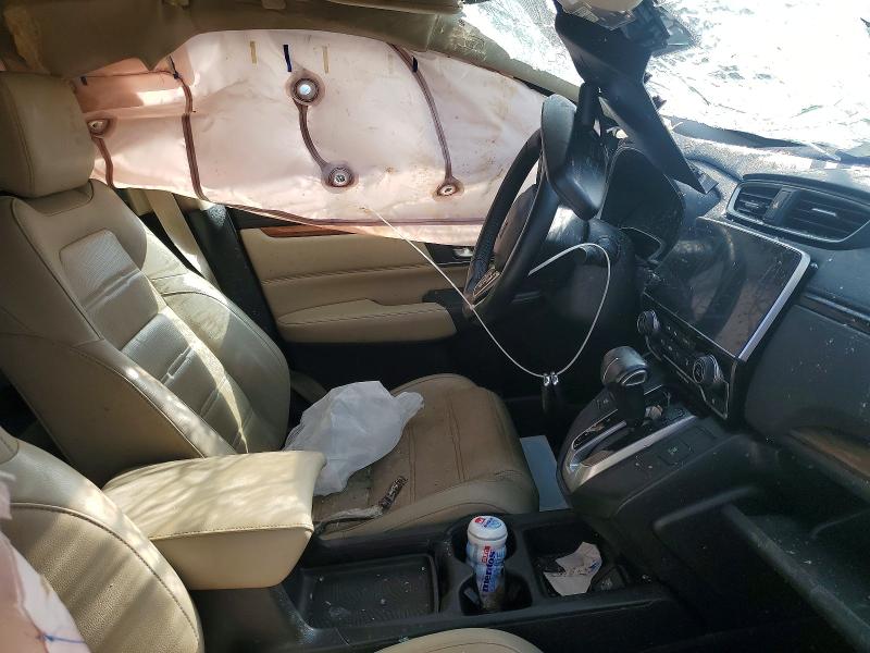 70939196 :رقم المزاد ، 5J6RW2H97HL018326 vin ، 2017 Honda Cr-v مزاد بيع