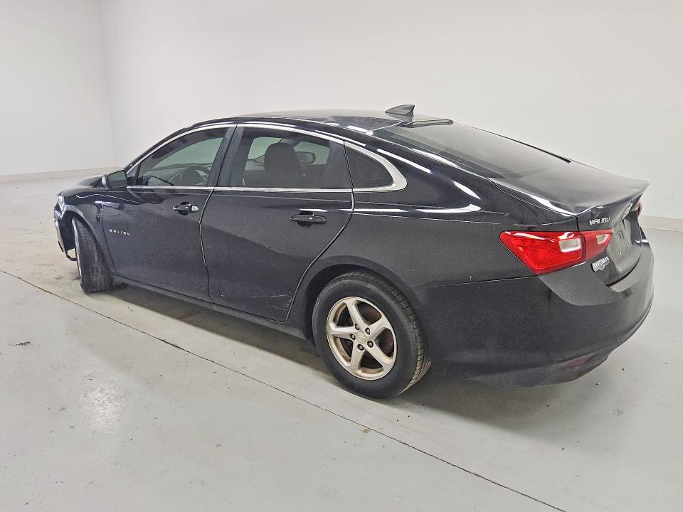 Продажа на аукционе авто 2018 Chevrolet Malibu, vin: 1G1ZB5ST4JF229925, номер лота: 64922716