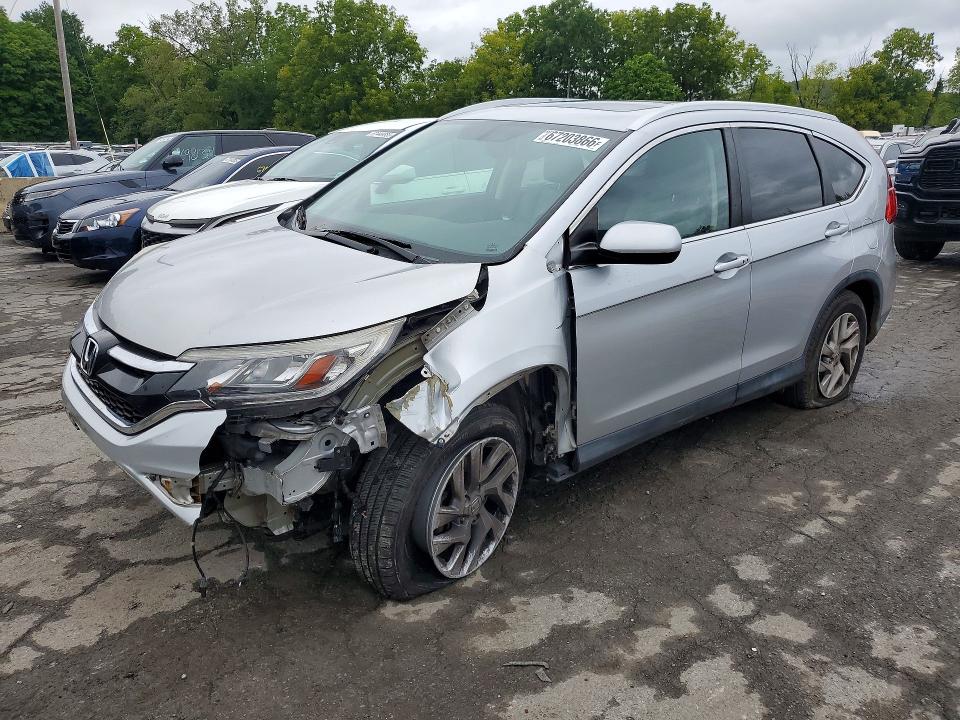 Продаж на аукціоні авто 2015 Honda Cr-v, vin: 2HKRM4H78FH607246, номер лоту: 67203866