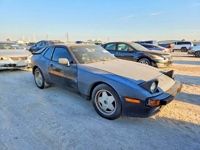 Aukcja sprzedaży 1986 Porsche 944, vin: WP0AA0943GN455400, numer aukcji: 70702936