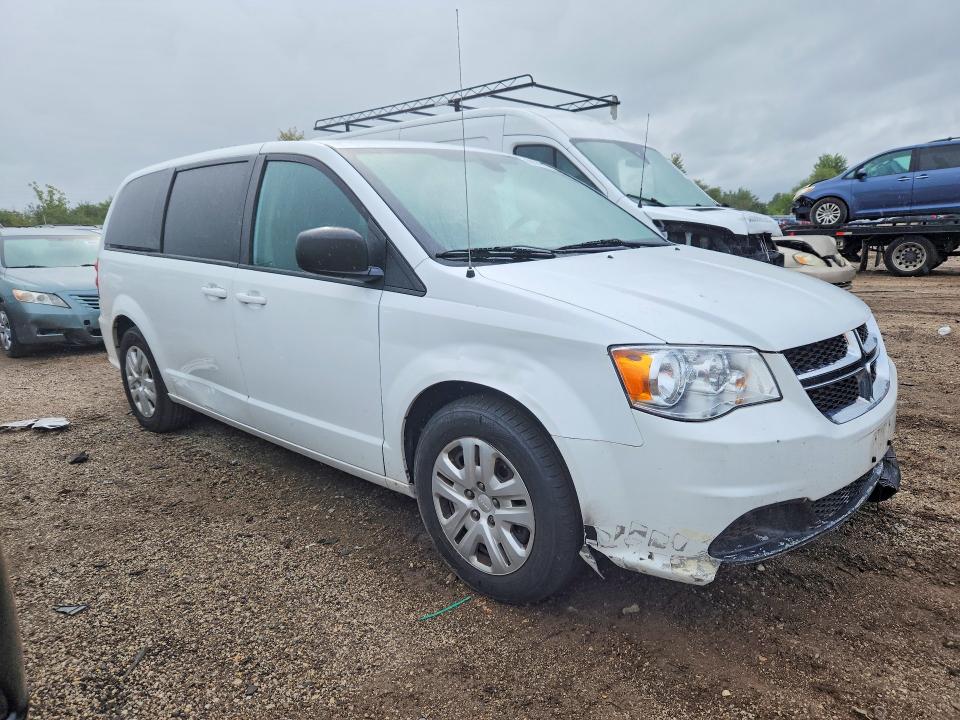 Продаж на аукціоні авто 2018 Dodge Grand Caravan, vin: 2C4RDGBG8JR350059, номер лоту: 69694386