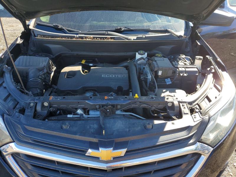 Продаж на аукціоні авто 2020 Chevrolet Equinox, vin: 3GNAXSEVXLS569037, номер лоту: 68883606