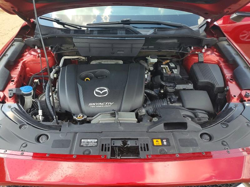 2018 Mazda Cx-5 მანქანა იყიდება აუქციონზე, vin: JM3KFABM2J0438394, აუქციონის ნომერი: 67296336