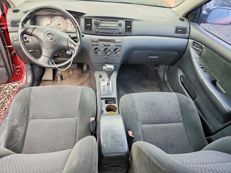 Aukcja sprzedaży 2005 Toyota Corolla, vin: 1NXBR32E75Z435392, numer aukcji: 71434086