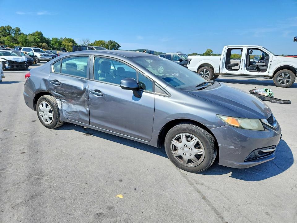 Aukcja sprzedaży 2013 Honda Civic, vin: 19XFB2F50DE028042, numer aukcji: 68559816