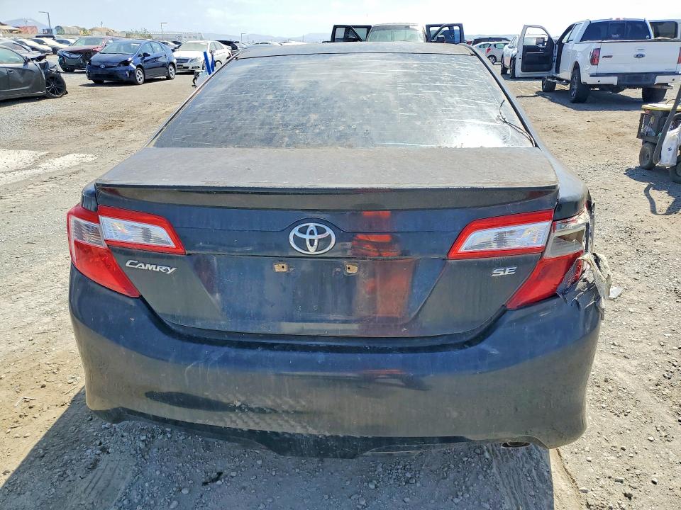 69981536 :رقم المزاد ، 4T1BF1FK9DU204246 vin ، 2013 Toyota Camry مزاد بيع