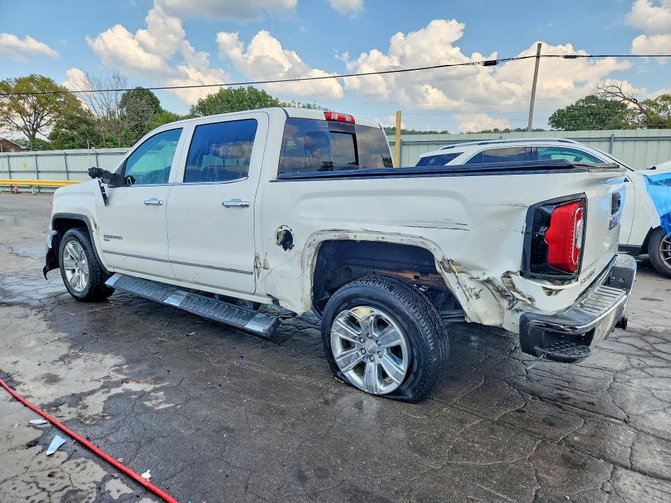 Aukcja sprzedaży 2018 Gmc Sierra, vin: 3GTU1NER6JG178592, numer aukcji: 69370436