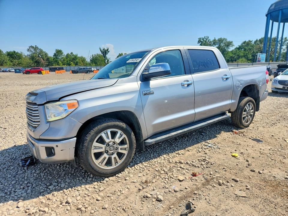 Продаж на аукціоні авто 2016 Toyota Tundra, vin: 5TFAW5F12GX551824, номер лоту: 67443546
