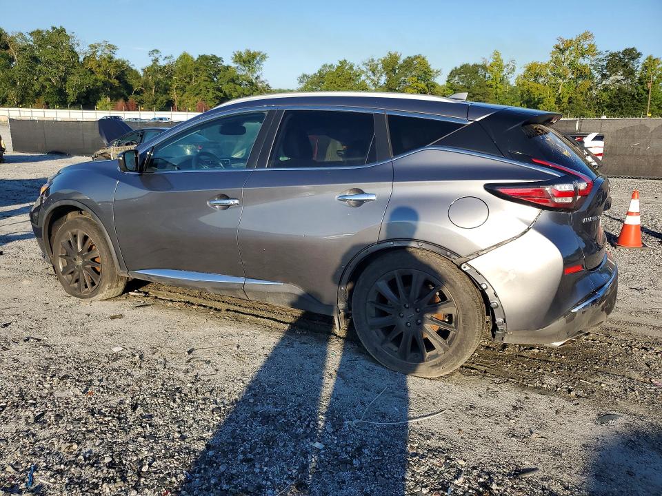 Auction sale of the 2023 Nissan Murano, vin: 5N1AZ2CS5PC125308        , lot number: 68646576