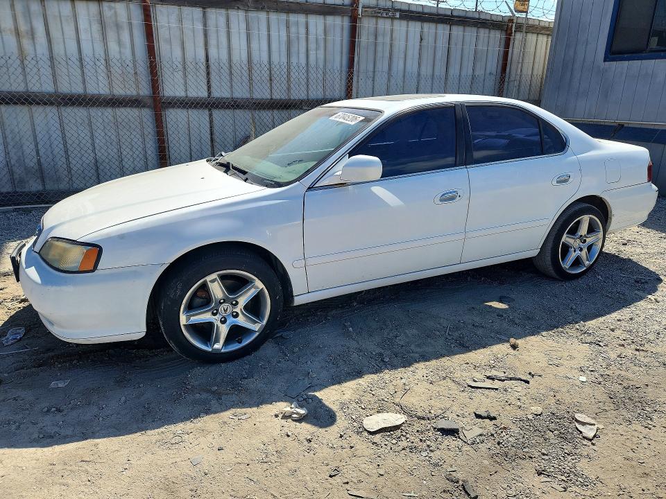 Продажа на аукционе авто 2000 Acura 3.2tl, vin: 19UUA5668YA050904, номер лота: 67045206