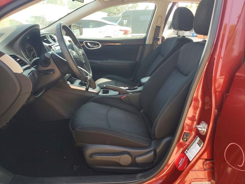 Продаж на аукціоні авто 2019 Nissan Sentra, vin: 3N1AB7AP2KY433303, номер лоту: 68421876