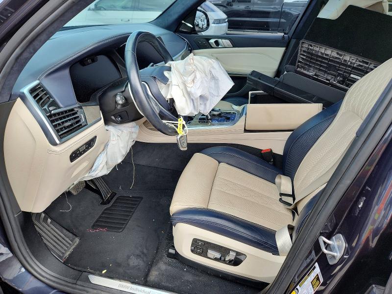 Продаж на аукціоні авто 2019 Bmw X7, vin: 5UXCX4C5XKLB40020, номер лоту: 69368706