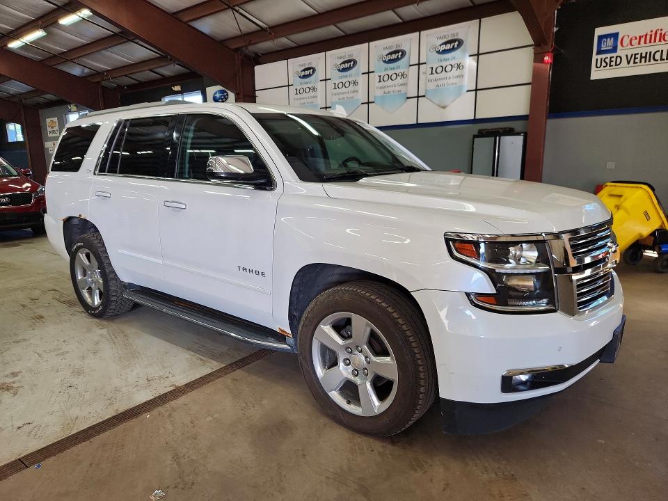 68084066 :رقم المزاد ، 1GNSKCKC4GR456432 vin ، 2016 Chevrolet Tahoe مزاد بيع