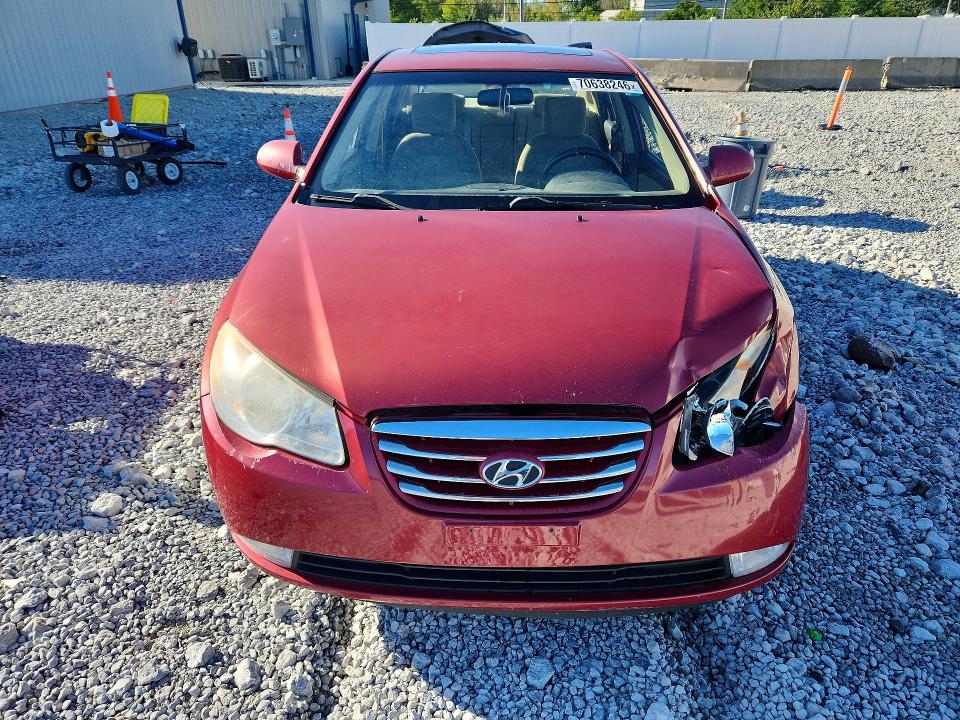 Продаж на аукціоні авто 2010 Hyundai Elantra, vin: KMHDU4AD6AU197101, номер лоту: 70638246