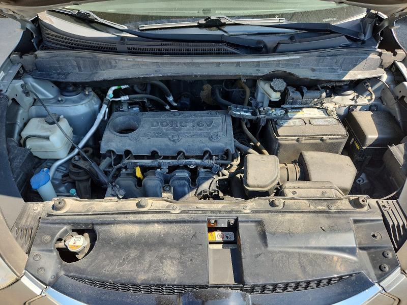Продажа на аукционе авто 2013 Hyundai Tucson, vin: KM8JU3AC3DU564190, номер лота: 67494866
