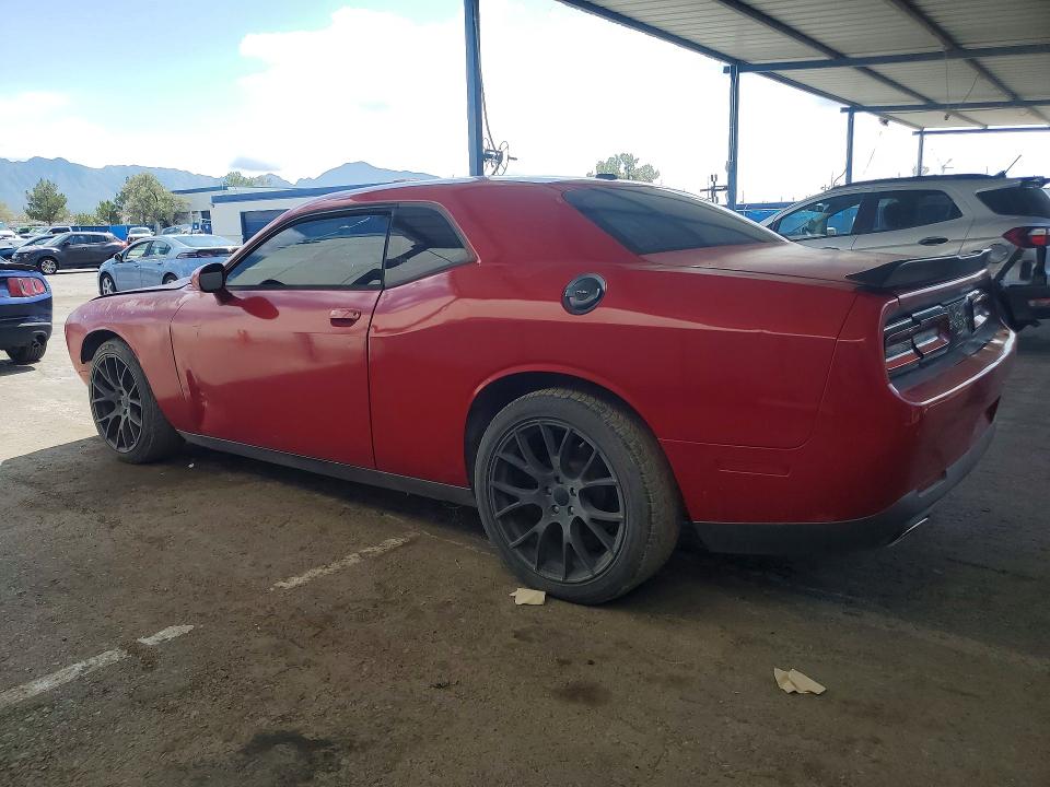 2015 Dodge Challenger მანქანა იყიდება აუქციონზე, vin: 2C3CDZAG5FH769779, აუქციონის ნომერი: 70702136