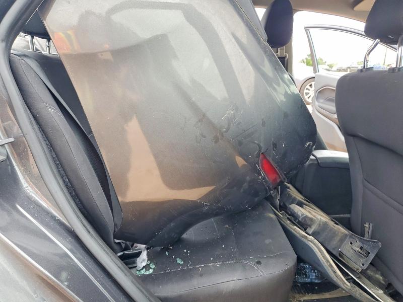 69852486 :رقم المزاد ، 3FADP4BJXJM115042 vin ، 2018 Ford Fiesta مزاد بيع