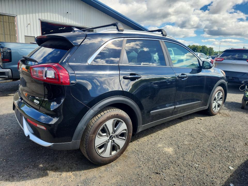 Auction sale of the 2019 Kia Niro, vin: KNDCB3LC7K5246631, lot number: 59410166