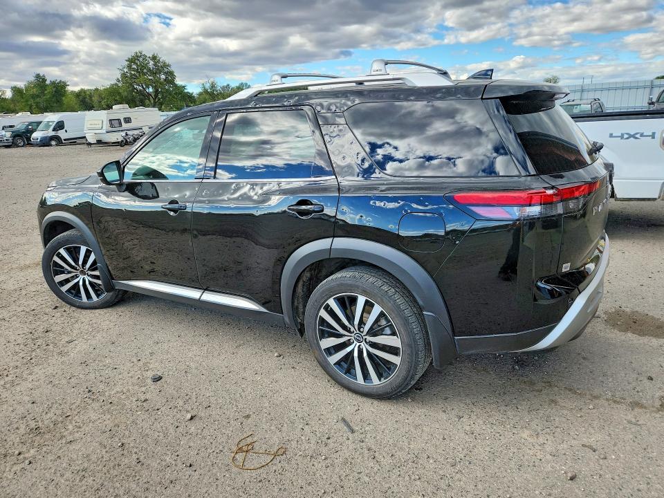 69245336 :رقم المزاد ، 5N1DR3DK1PC264238 vin ، 2023 Nissan Pathfinder مزاد بيع