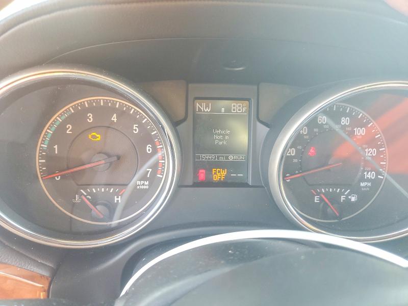 Aukcja sprzedaży 2013 Jeep Grand Cherokee, vin: 1C4RJFCTXDC545494, numer aukcji: 68262566