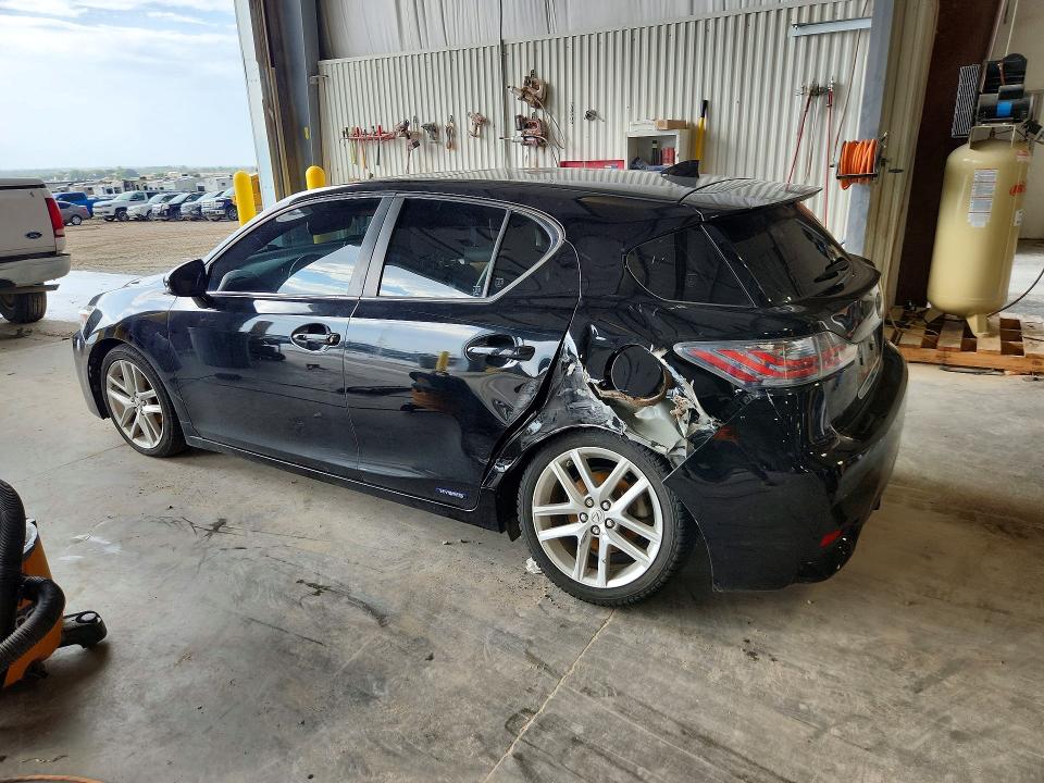 Aukcja sprzedaży 2016 Lexus Ct, vin: JTHKD5BH1G2257730, numer aukcji: 68794546