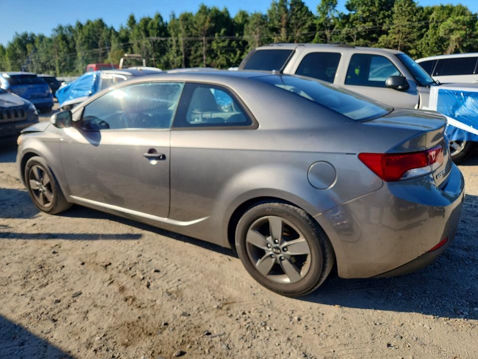 Продажа на аукционе авто 2010 Kia Forte Koup, vin: KNAFU6A29A5166522, номер лота: 69129776