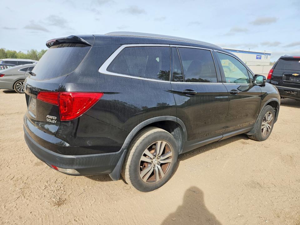 Продажа на аукционе авто 2018 Honda Pilot, vin: 5FNYF6H86JB500312, номер лота: 69011436