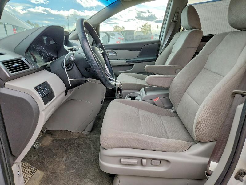 2015 Honda Odyssey მანქანა იყიდება აუქციონზე, vin: 5FNRL5H42FB509861, აუქციონის ნომერი: 70638756