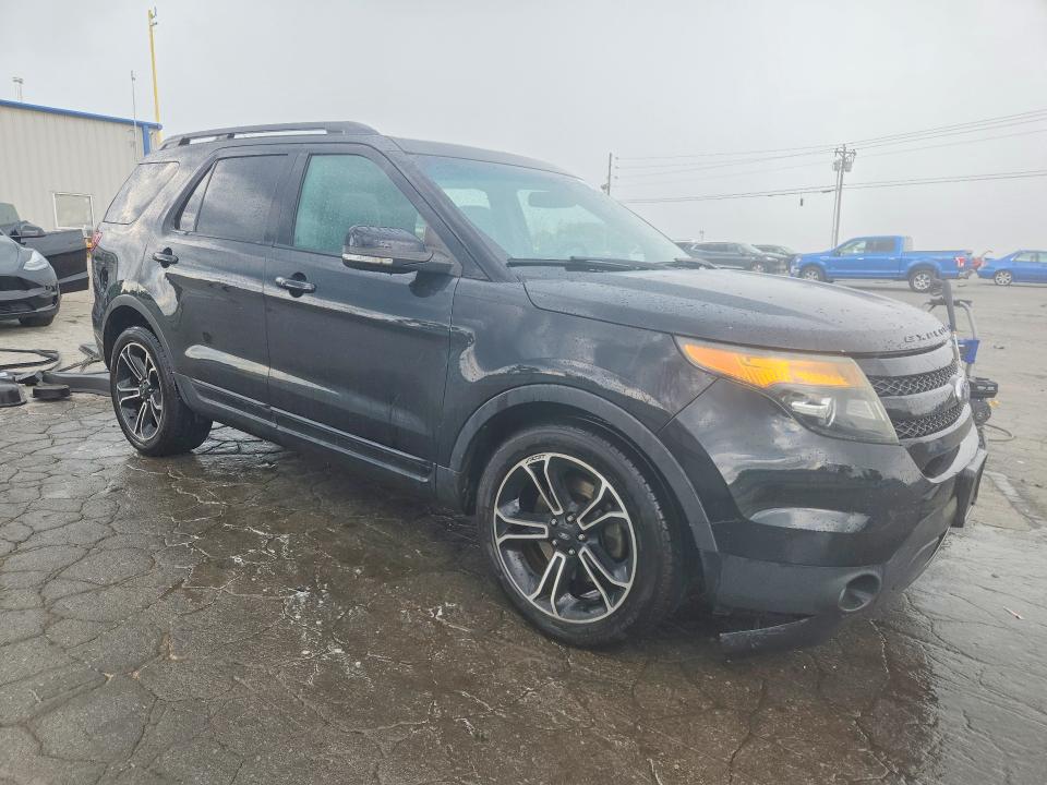 Aukcja sprzedaży 2015 Ford Explorer, vin: 1FM5K8GTXFGB54600, numer aukcji: 68037816