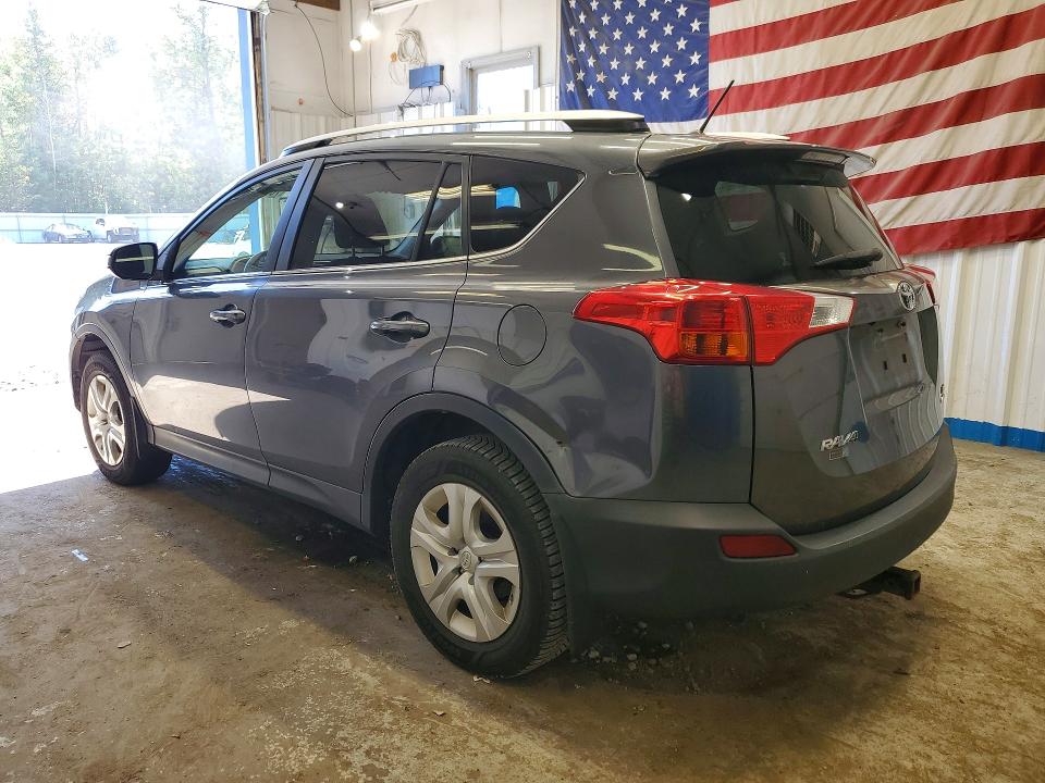 2015 Toyota Rav4 მანქანა იყიდება აუქციონზე, vin: JTMBFREV1FD144724, აუქციონის ნომერი: 70449756