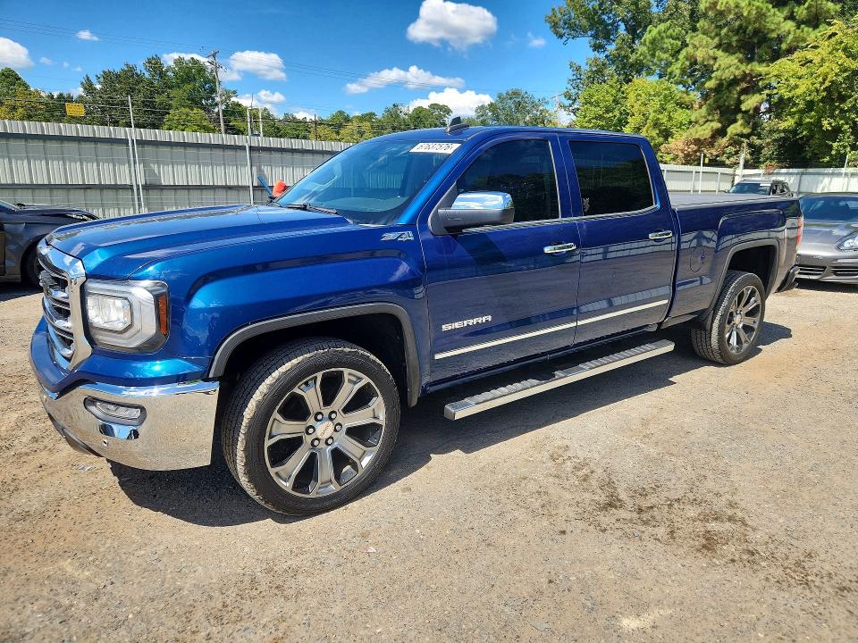 Продаж на аукціоні авто 2017 Gmc Sierra, vin: 3GTU2NEC5HG285491, номер лоту: 67637576