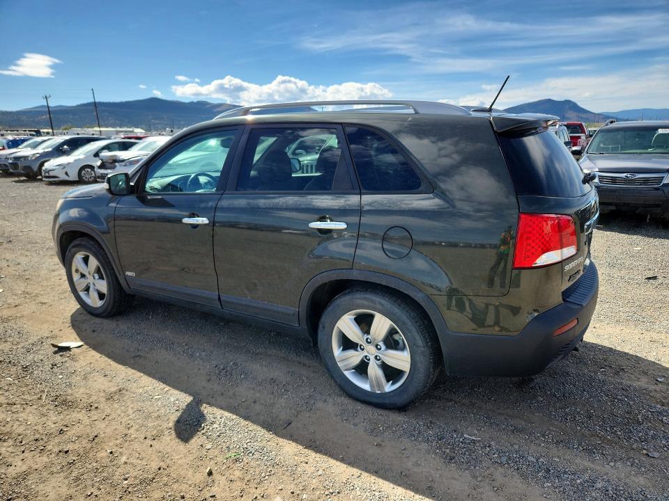 Aukcja sprzedaży 2012 Kia Sorento, vin: 5XYKUDA22CG199474, numer aukcji: 68331776
