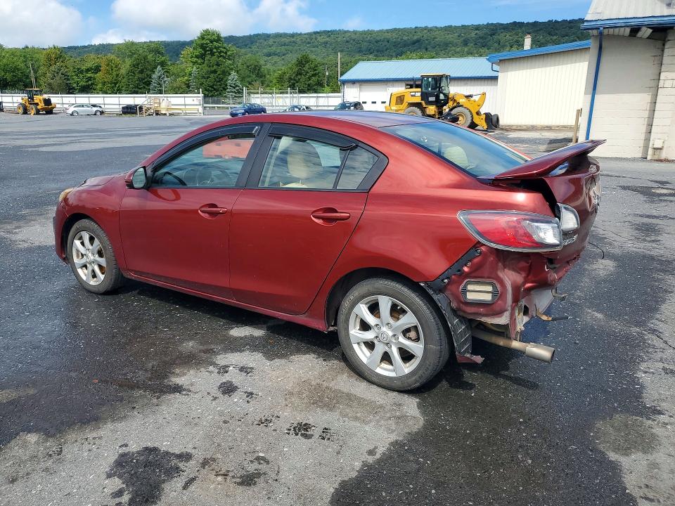 Aukcja sprzedaży 2010 Mazda 3, vin: JM1BL1SF5A1344605, numer aukcji: 67427776