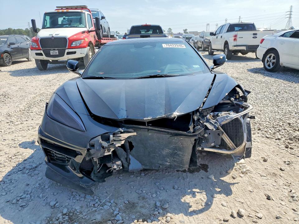 Продажа на аукционе авто 2025 Chevrolet Corvette, vin: 1G1YB3D47S5106245, номер лота: 70422946