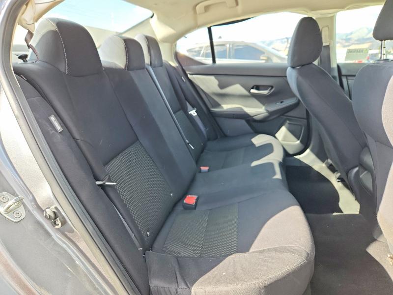 70892956 :رقم المزاد ، 3N1AB8BV5MY302839 vin ، 2021 Nissan Sentra مزاد بيع