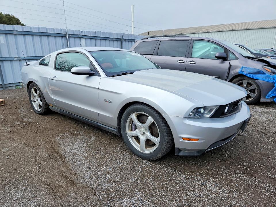 Aukcja sprzedaży 2011 Ford Mustang, vin: 1ZVBP8CF3B5147032, numer aukcji: 67175576