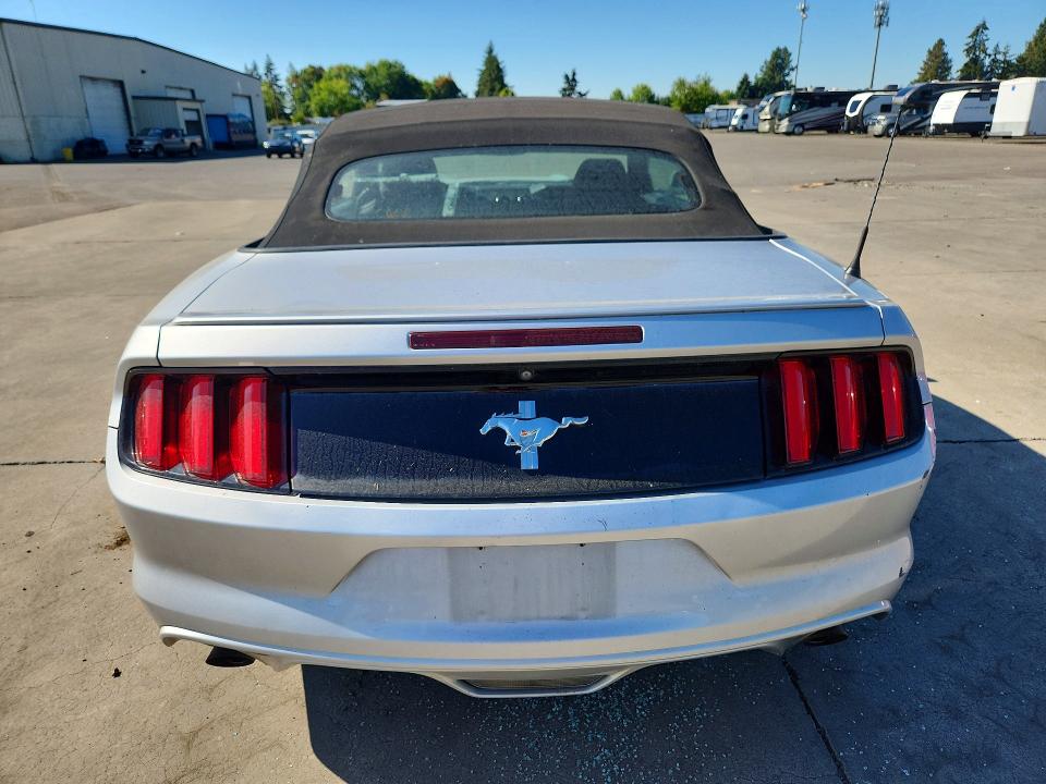 68414596 :رقم المزاد ، 1FATP8EM5G5280729 vin ، 2016 Ford Mustang مزاد بيع