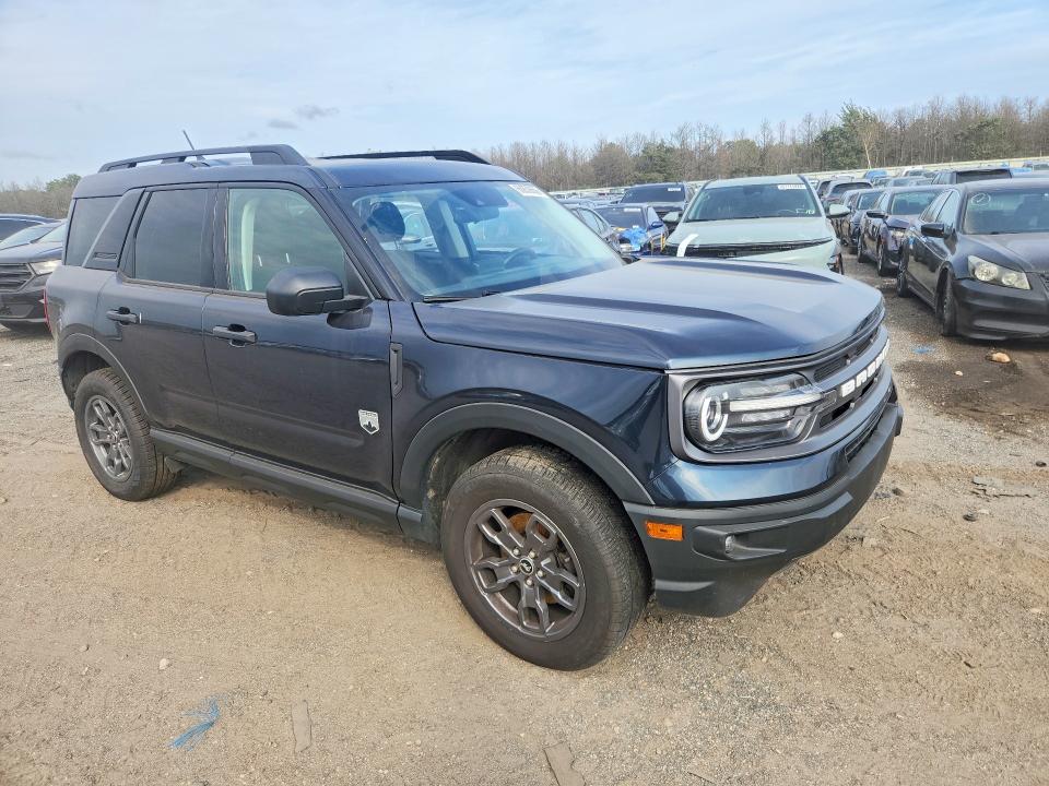 Aukcja sprzedaży 2021 Ford Bronco Sport, vin: 3FMCR9B67MRA71738, numer aukcji: 68859666