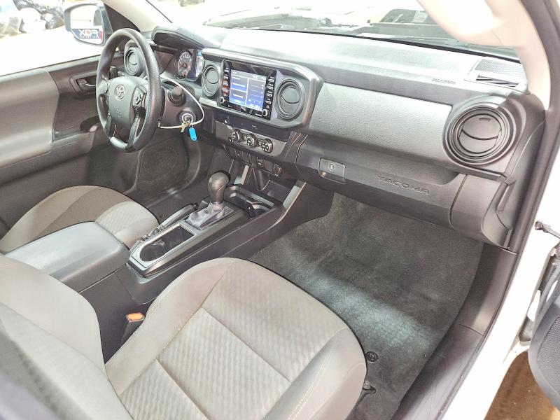 2023 Toyota Tacoma მანქანა იყიდება აუქციონზე, vin: 3TYRX5GN3PT083470, აუქციონის ნომერი: 69368366