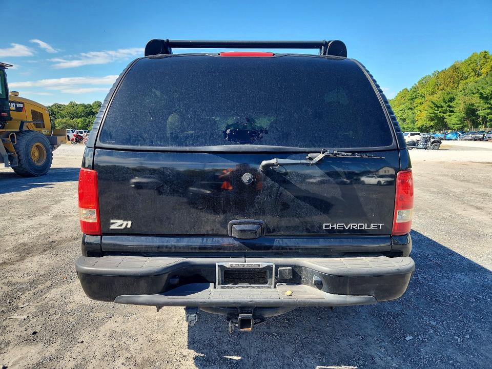 69508846 :رقم المزاد ، 1GNFK16Z63R202851 vin ، 2003 Chevrolet Suburban مزاد بيع