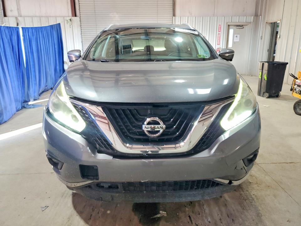 Продажа на аукционе авто 2015 Nissan Murano, vin: 5N1AZ2MG3FN260042, номер лота: 69013486