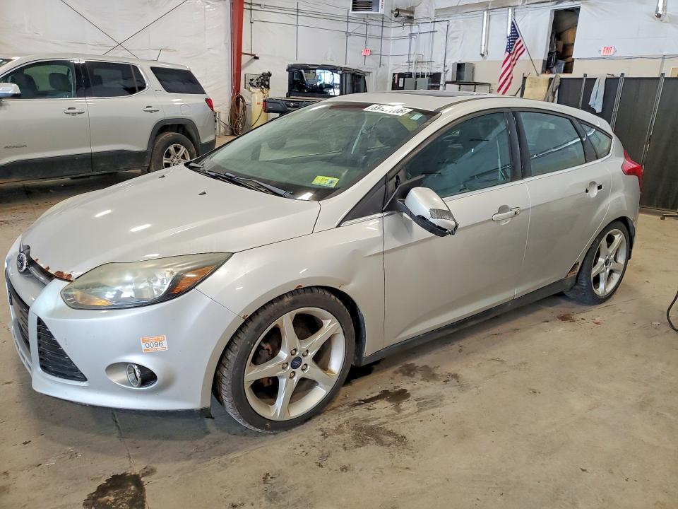 Продажа на аукционе авто 2014 Ford Focus, vin: 1FADP3N28EL257251, номер лота: 69127786